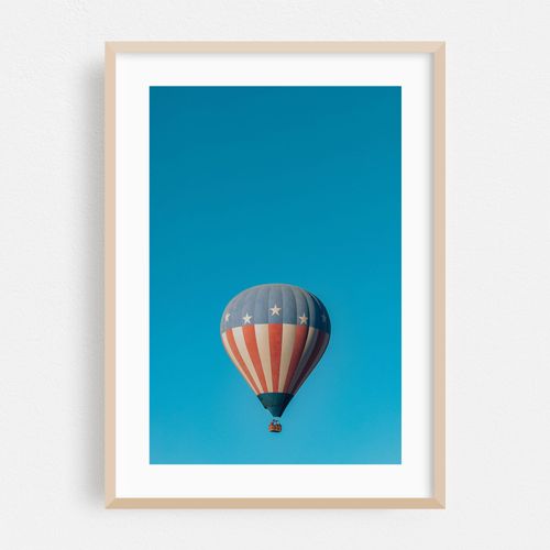 UP IN THE AIR