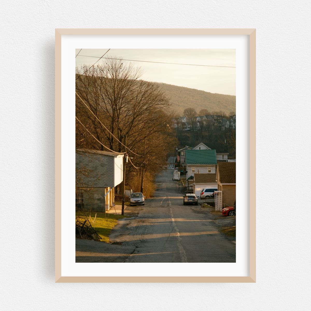 School Street, Jim Thorpe – image 1 of 3
