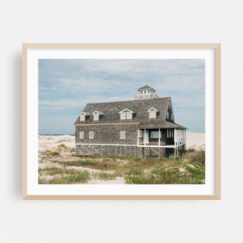 Oregon Inlet Lifesaving Station 01
