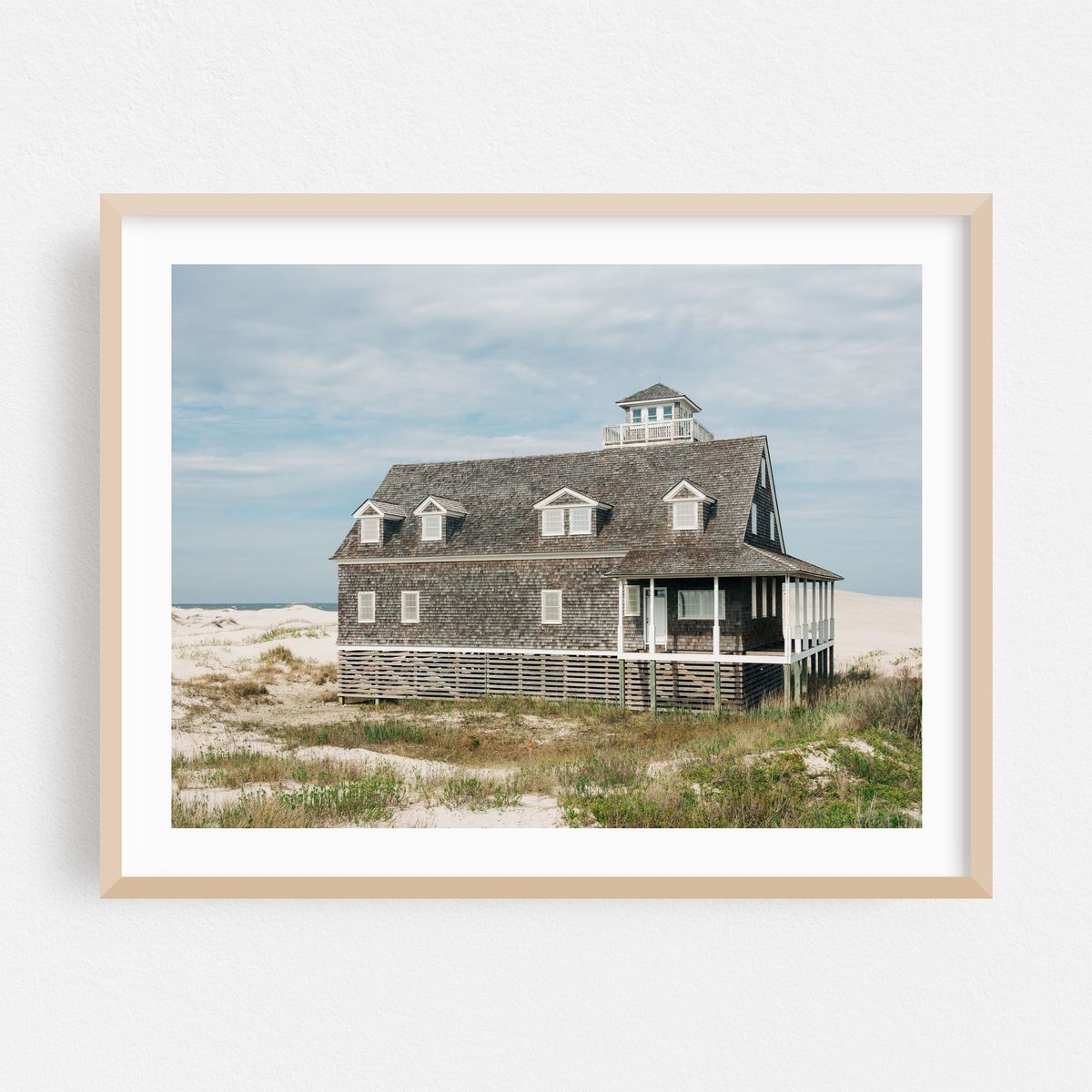 Oregon Inlet Lifesaving Station 01 – image 1 of 3