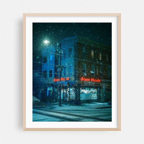 Queen Village Food Market, Philadelphia