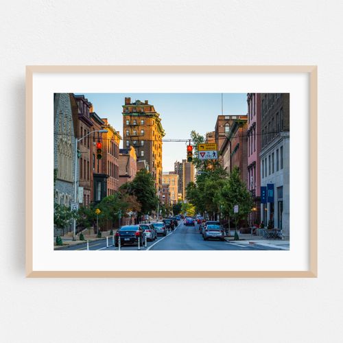 Cathedral Street