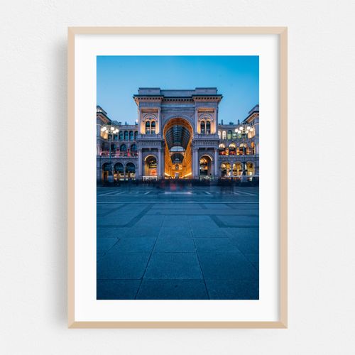 Galleria Vittorio Emanuele II 05