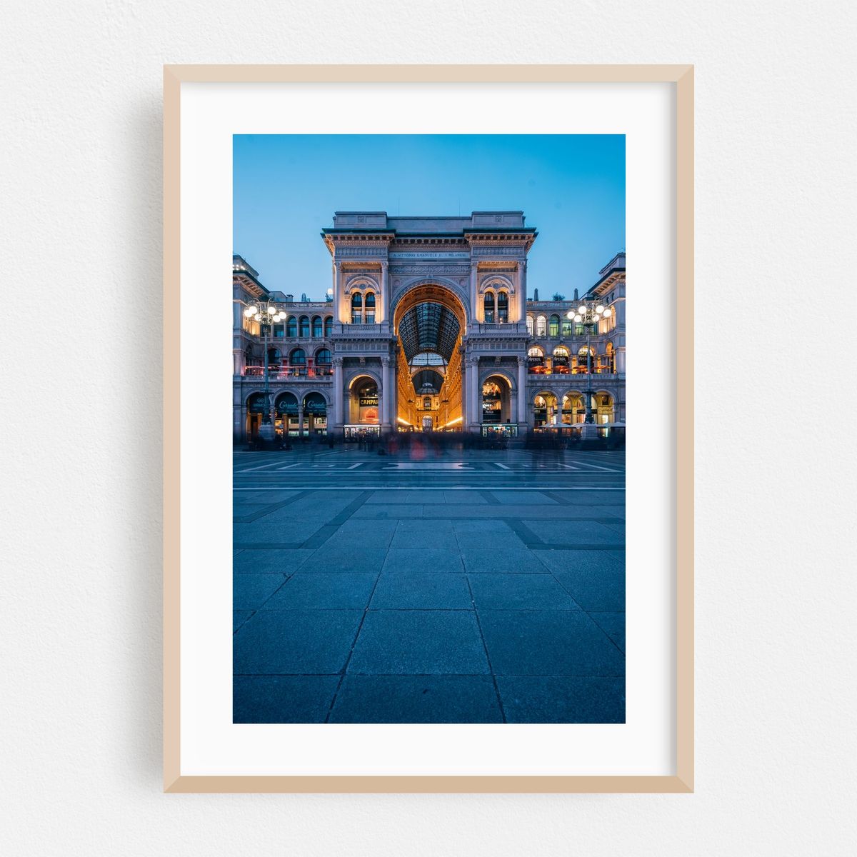 Galleria Vittorio Emanuele II 05 – image 1 of 16