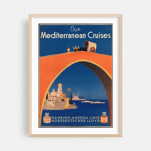 Our Mediterranean cruises