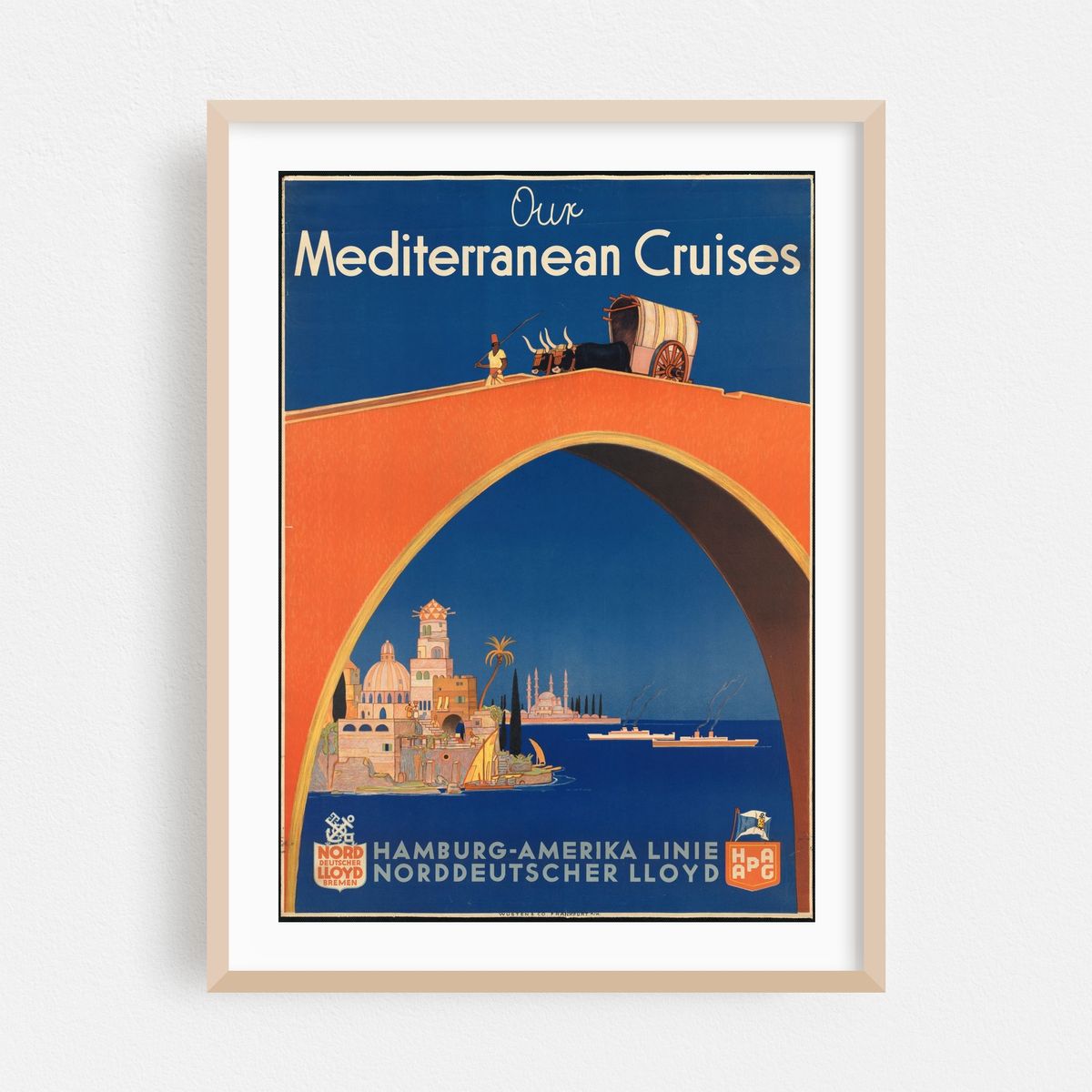 Our Mediterranean cruises – image 1 of 3
