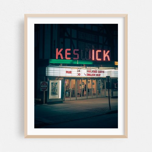 Keswick Theatre, Glenside