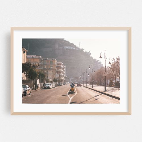 Street in Maiori