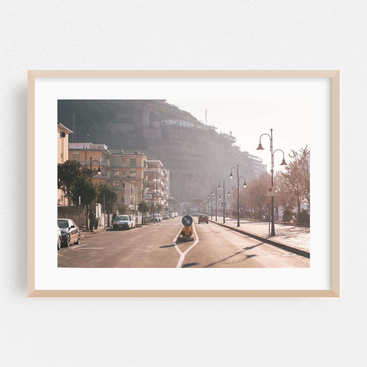 Street in Maiori – image 1 of 6