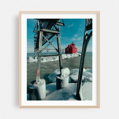 Sturgeon Bay Lighthouse 04