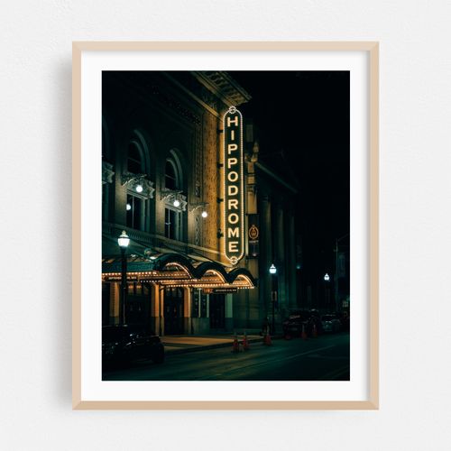 Hippodrome Theatre, Baltimore