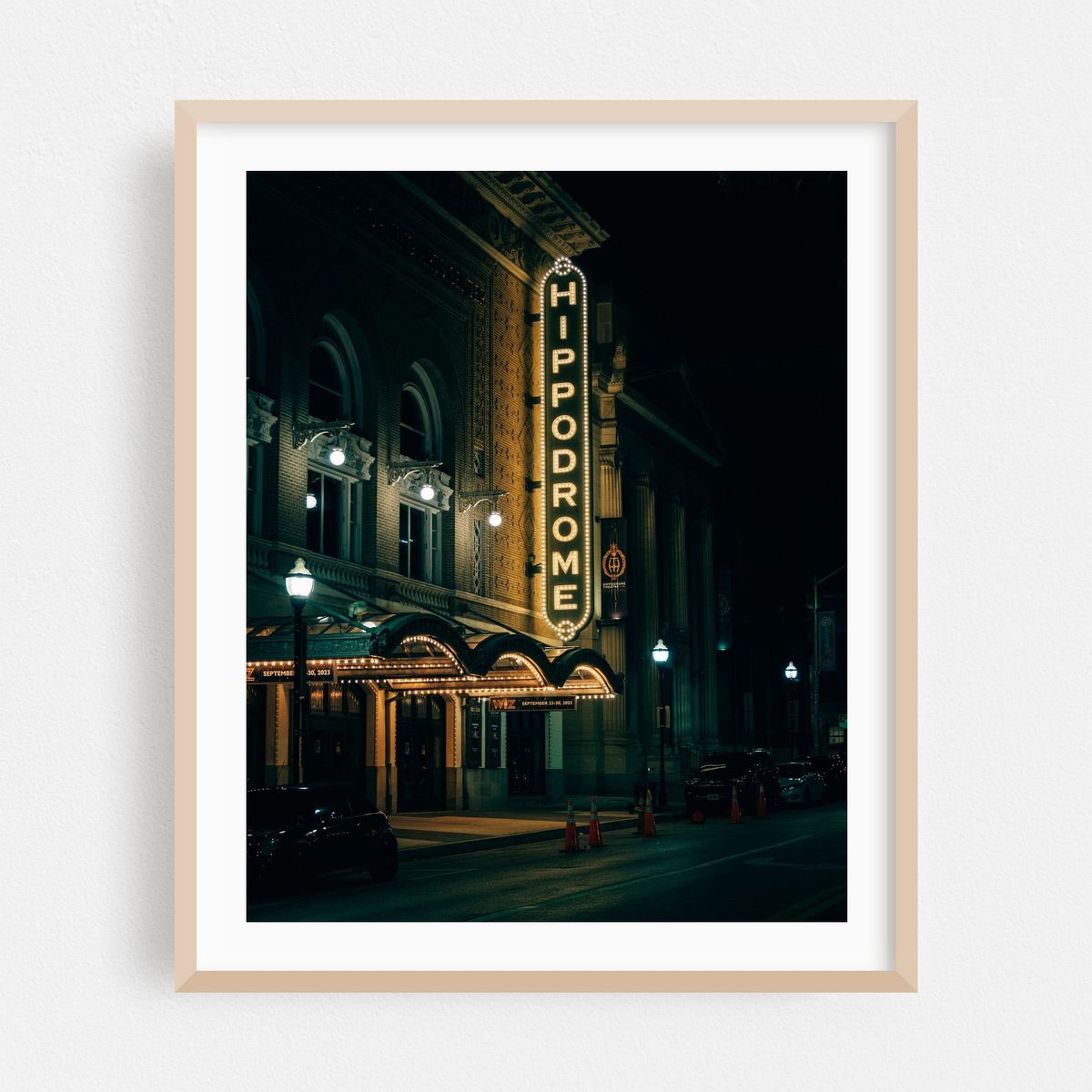 Hippodrome Theatre, Baltimore – image 1 of 12