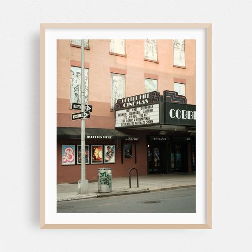 Cobble Hill Cinemas, Brooklyn 01