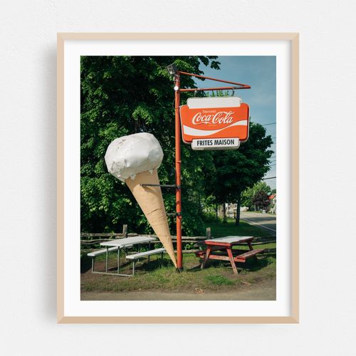 Casse-Croûte Rétro, L'Islet 01