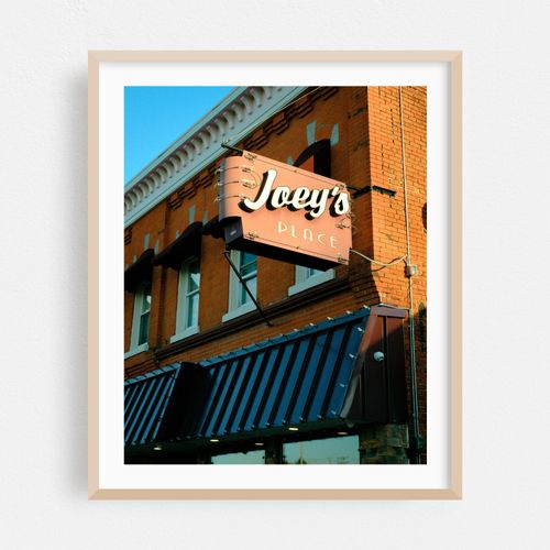 Joey's Place, Tonawanda 01