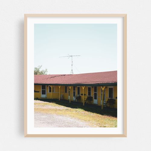 Yankee Traveler Motel 01