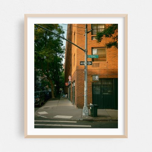 Spring & Mott, Nolita 01