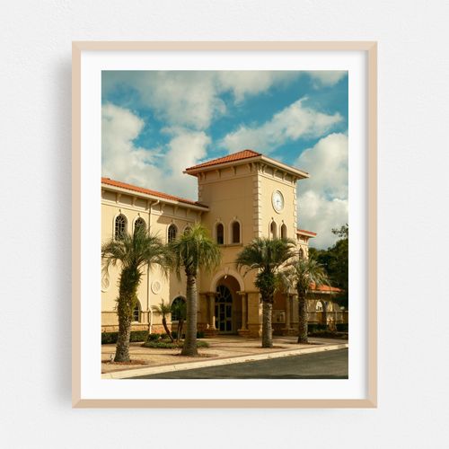 Green Cove Springs City Hall