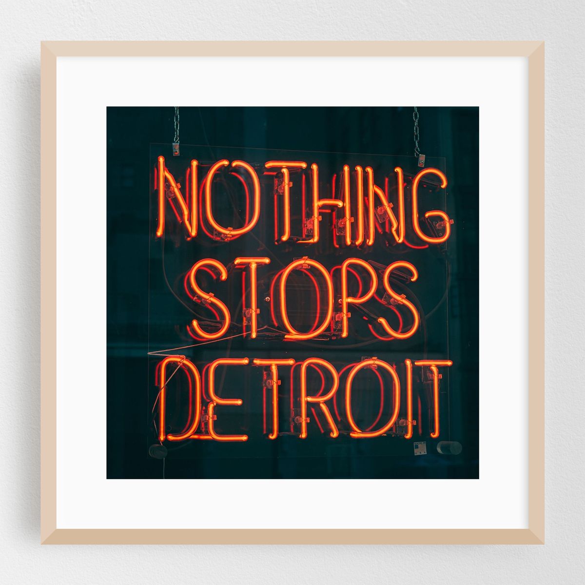 Nothing Stops Detroit – image 1 of 8