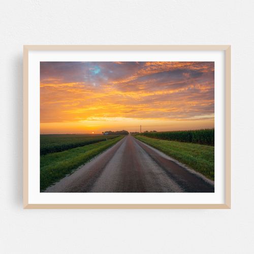 Towanda Sunrise 01