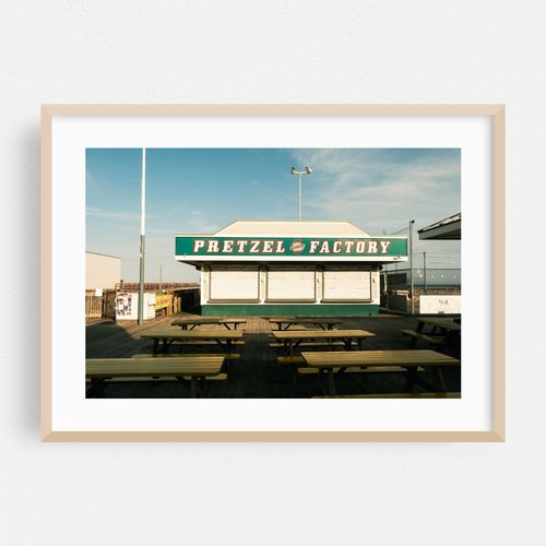 Philly Pretzel Factory, Seaside Park