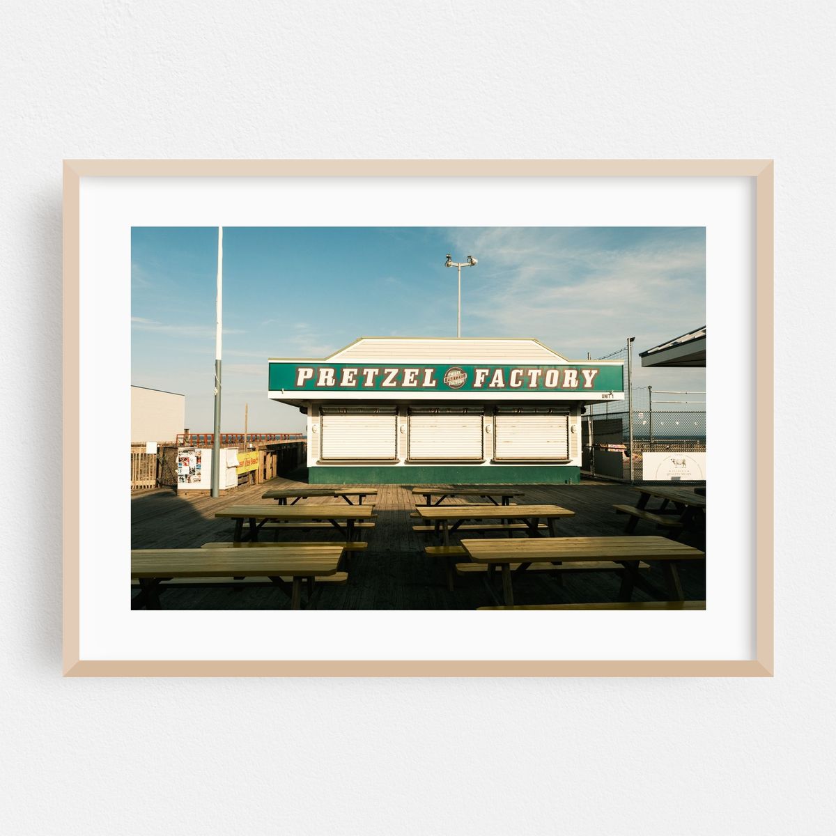 Philly Pretzel Factory, Seaside Park – image 1 of 6