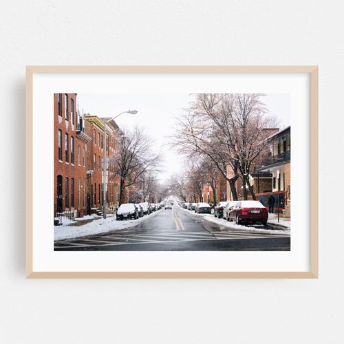 Snowy Pratt