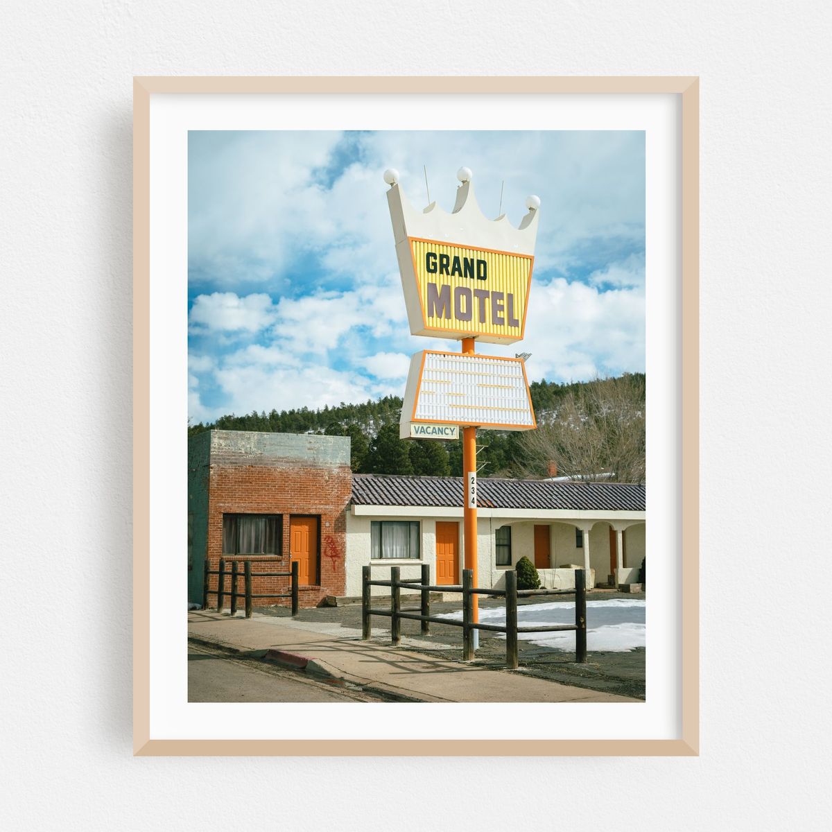 Grand Motel, Williams – image 1 of 12