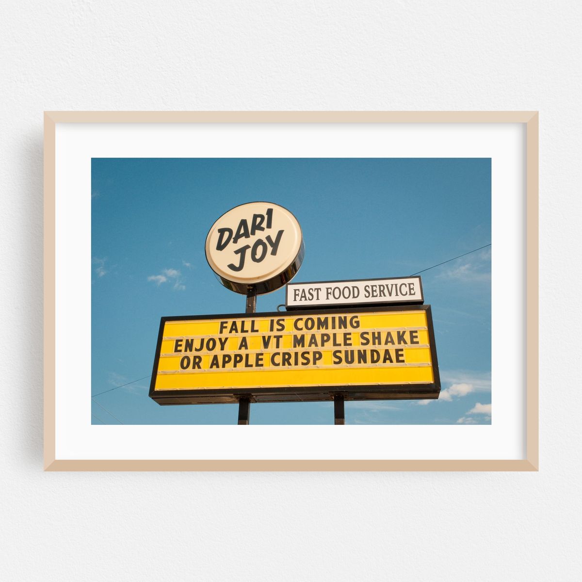 Dari Joy, Bellows Falls – image 1 of 6