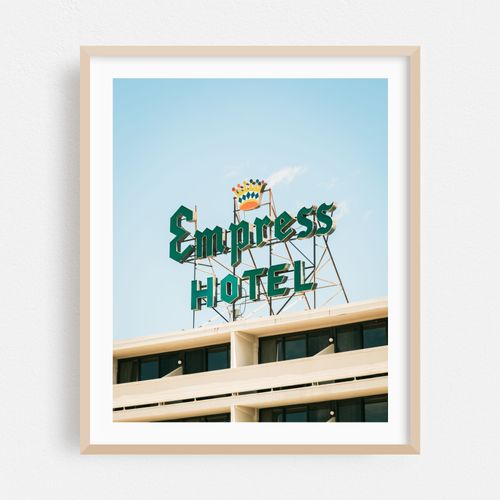 The Empress Hotel, Asbury Park