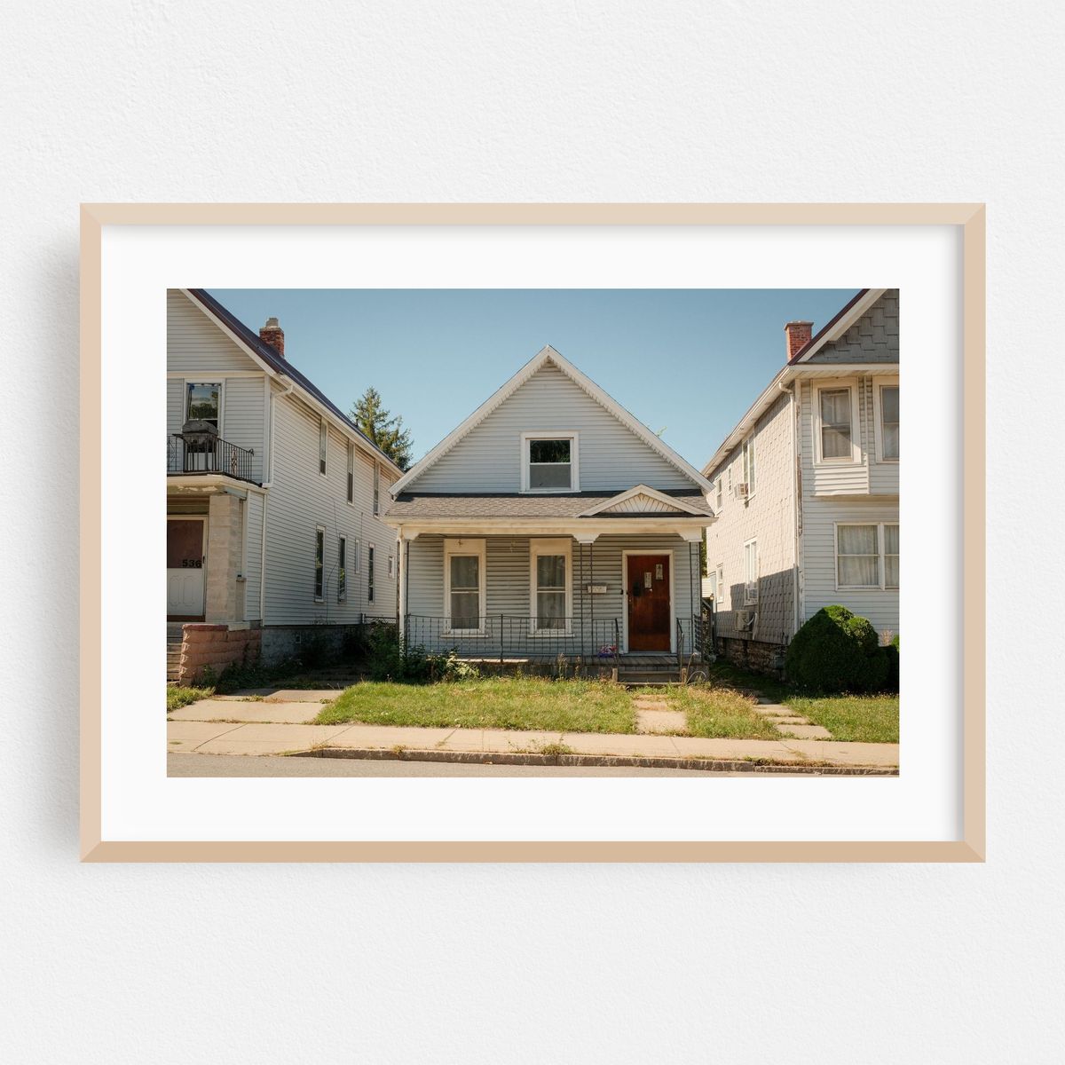 Buffalo Residential – image 1 of 6