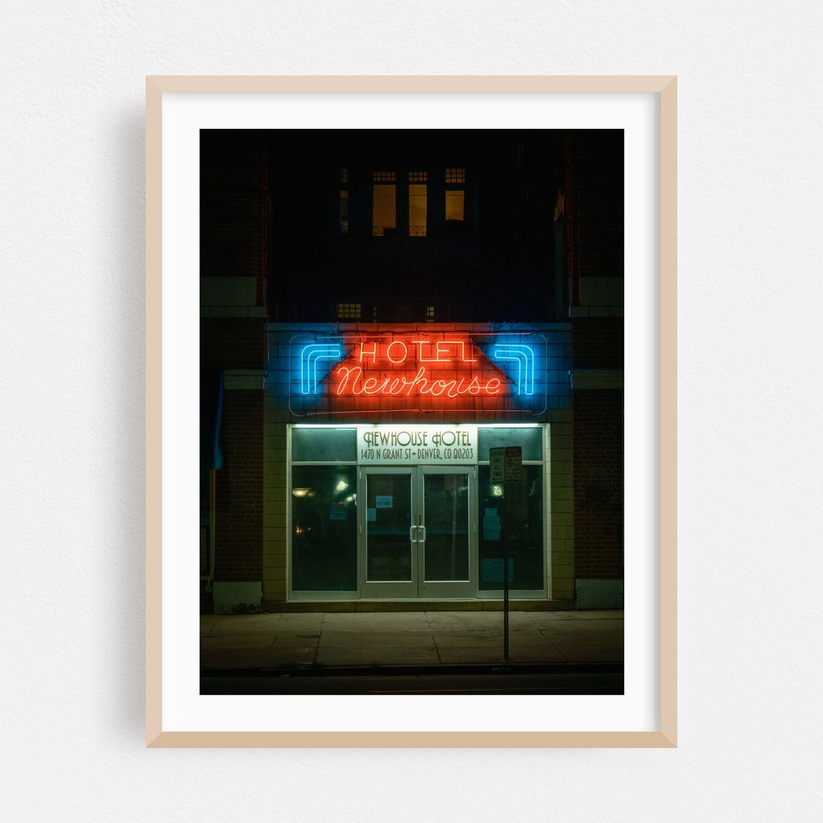Newhouse Hotel, Denver – image 1 of 3