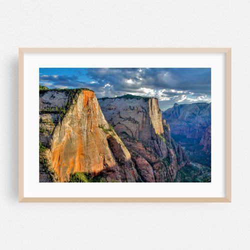 CABLE MOUNTAIN