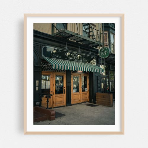Patsy’s Pizzeria, Brooklyn