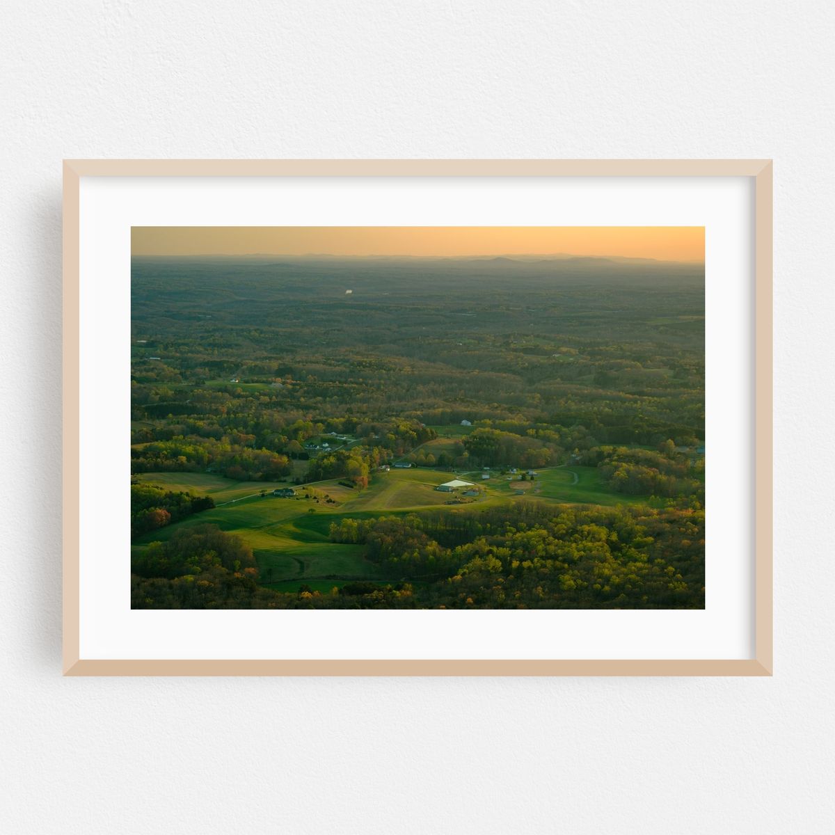 Sunset View, Pilot Mountain 02 – image 1 of 6