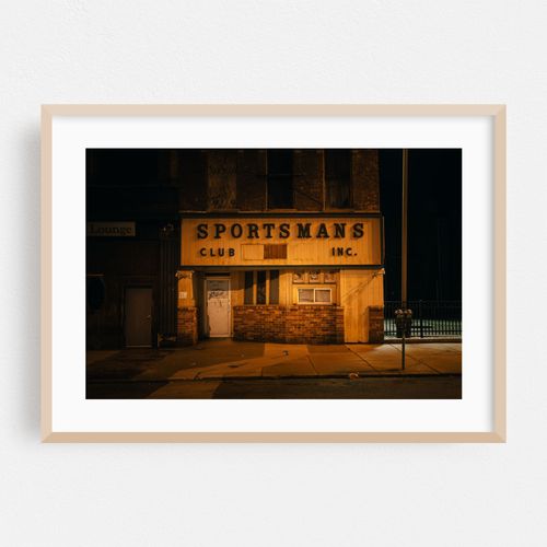 Sportsmans Club, Wheeling