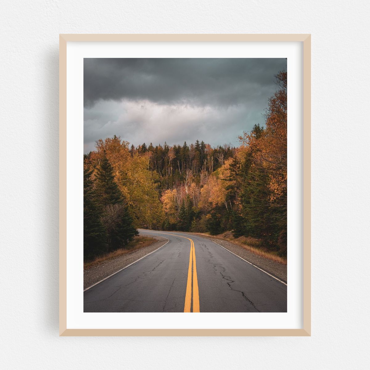 Autumn in Rangeley – image 1 of 12