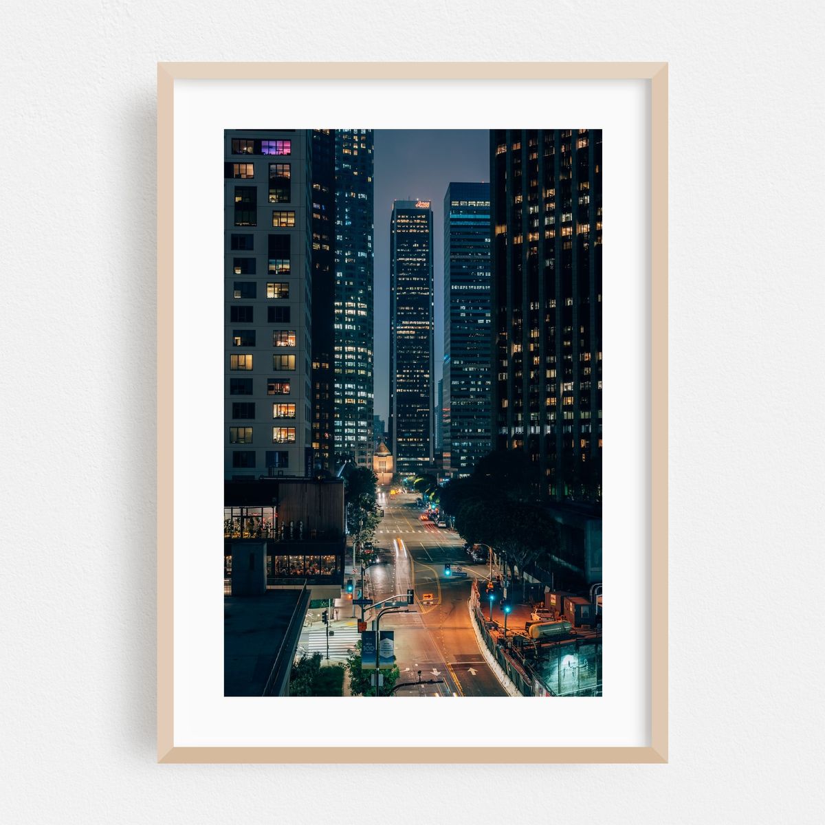 Hope Street, DTLA 02 – image 1 of 16