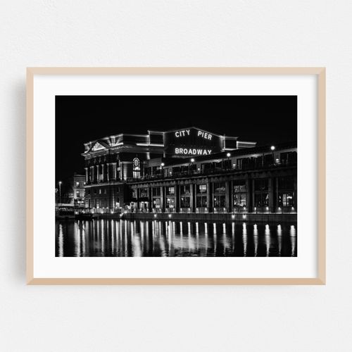 Light Up, Broadway Pier