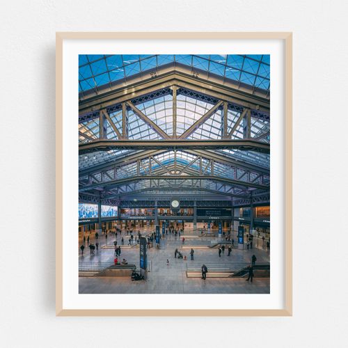 Moynihan Hall, Penn Station 01