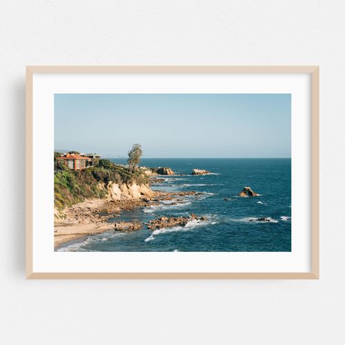 Rocky Coast, Corona del Mar