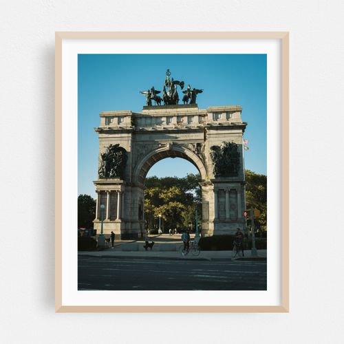 Grand Army Plaza, Brooklyn 02