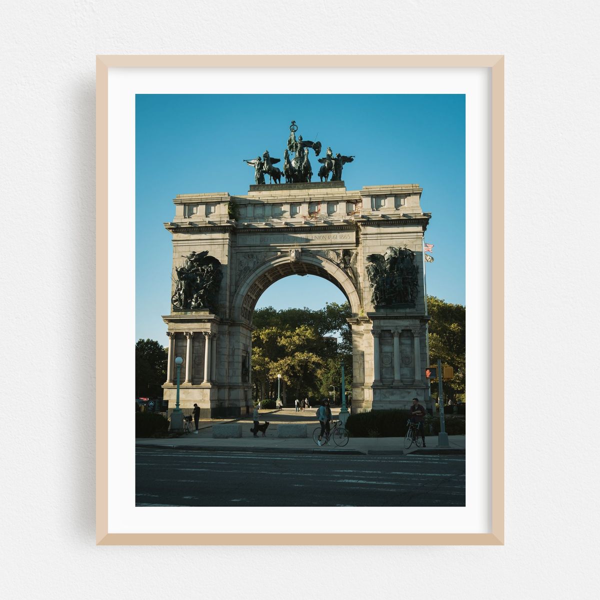 Grand Army Plaza, Brooklyn 02 – image 1 of 12