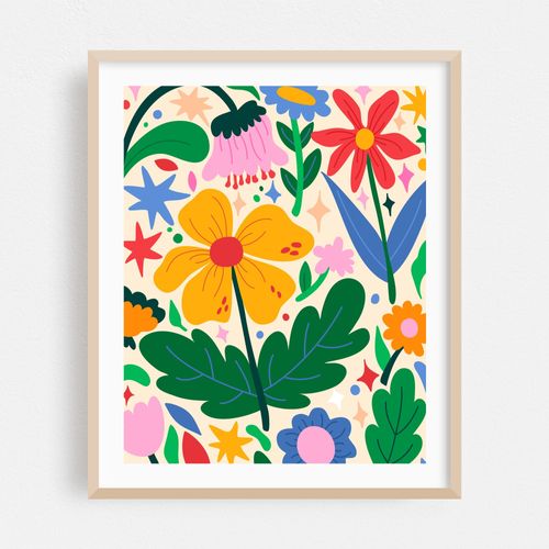 Flower Mixtape