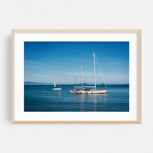 Sailing Sausalito