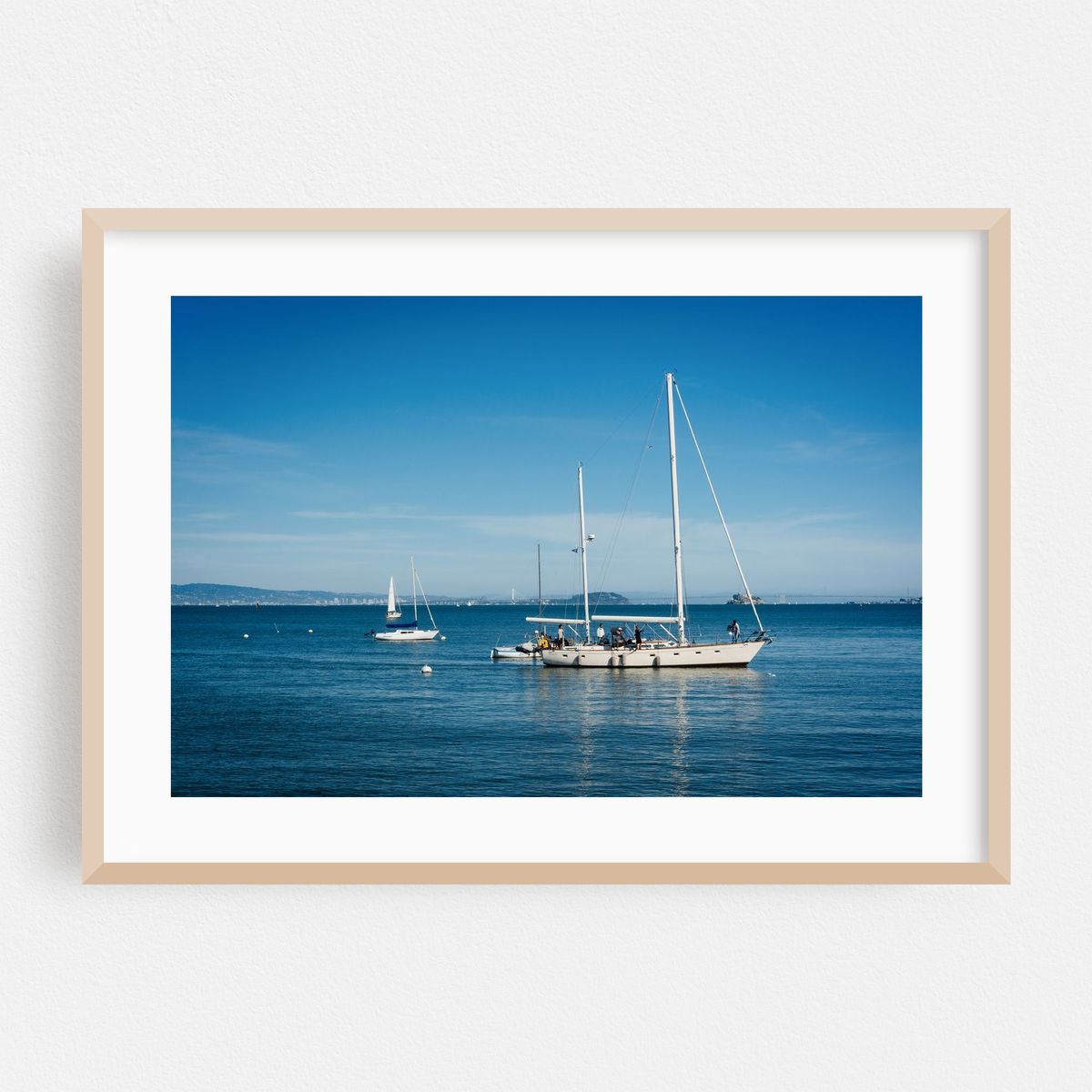Sailing Sausalito – image 1 of 6