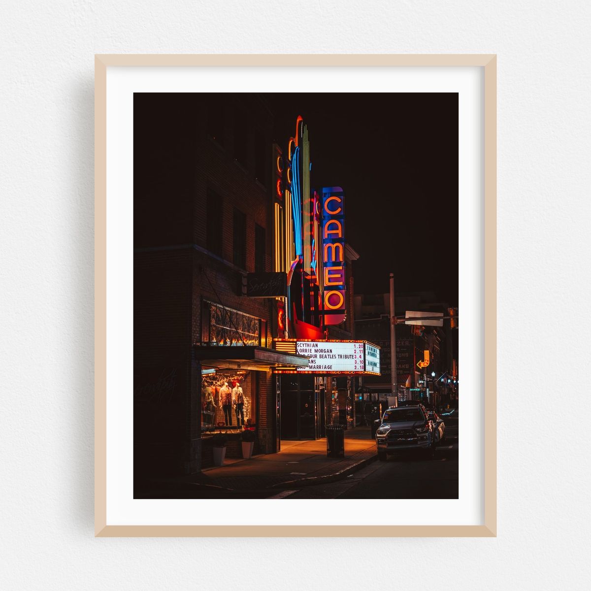 The Cameo Theater, Bristol 02 – image 1 of 12
