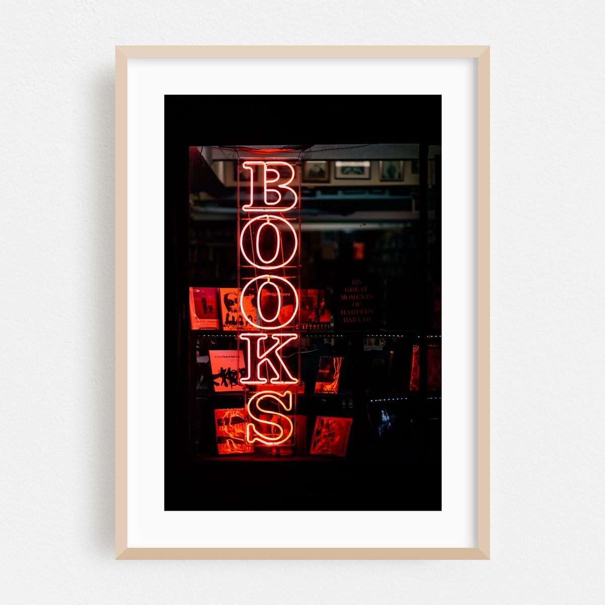 Books – image 1 of 16