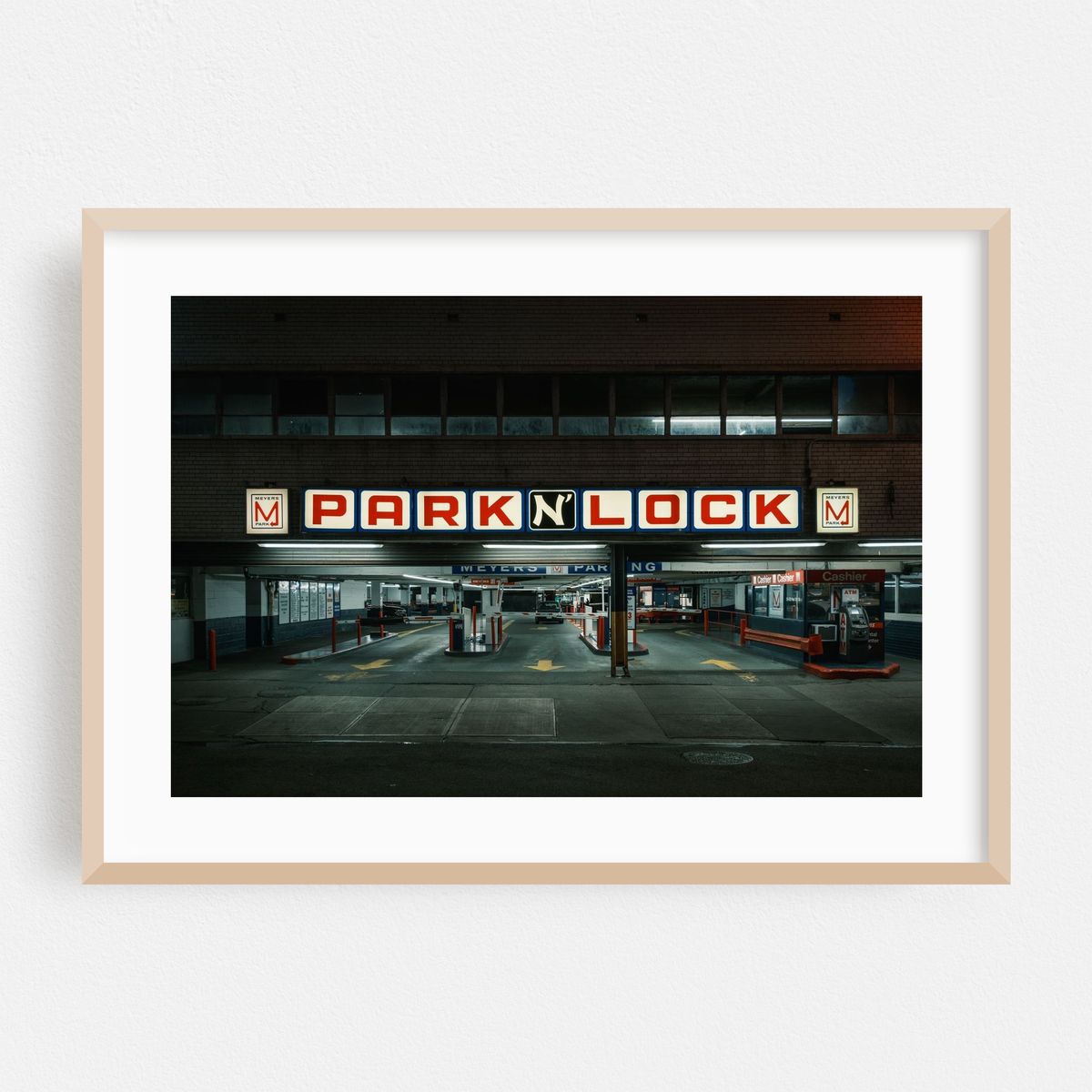 Park N' Lock, Manhattan 04 – image 1 of 6