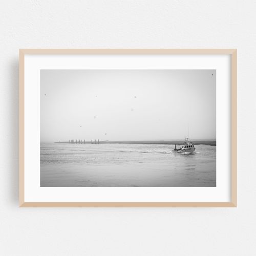 Soft Chincoteague Bay